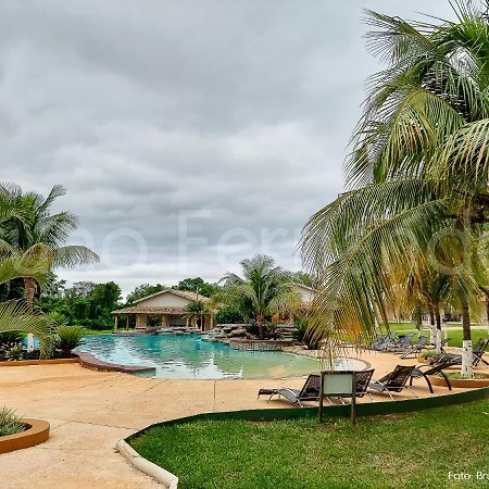 Campo Belo Resort Presidente Prudente Dış mekan fotoğraf
