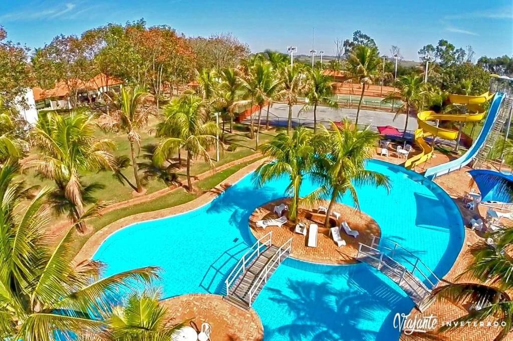 Campo Belo Resort Presidente Prudente Dış mekan fotoğraf