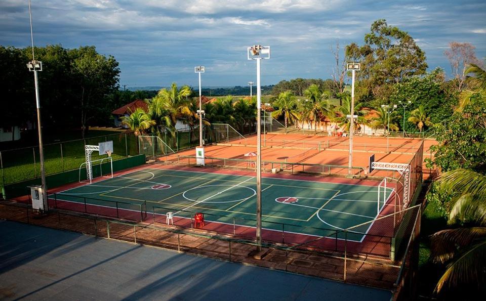 Campo Belo Resort Presidente Prudente Dış mekan fotoğraf