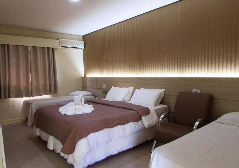 Campo Belo Resort Presidente Prudente Dış mekan fotoğraf