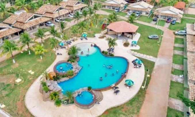 Campo Belo Resort Presidente Prudente Dış mekan fotoğraf