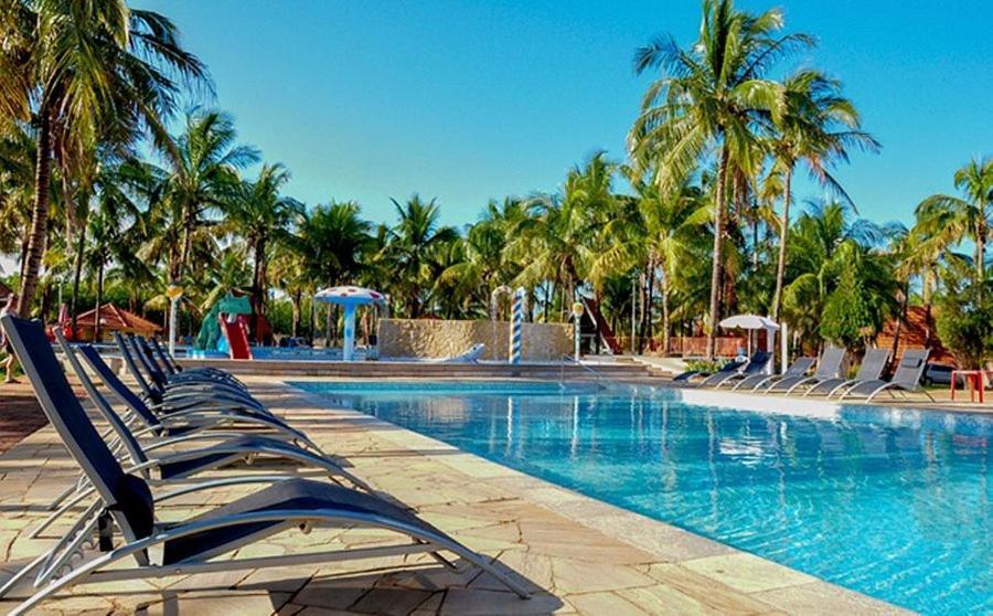 Campo Belo Resort Presidente Prudente Dış mekan fotoğraf