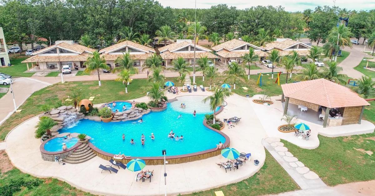 Campo Belo Resort Presidente Prudente Dış mekan fotoğraf