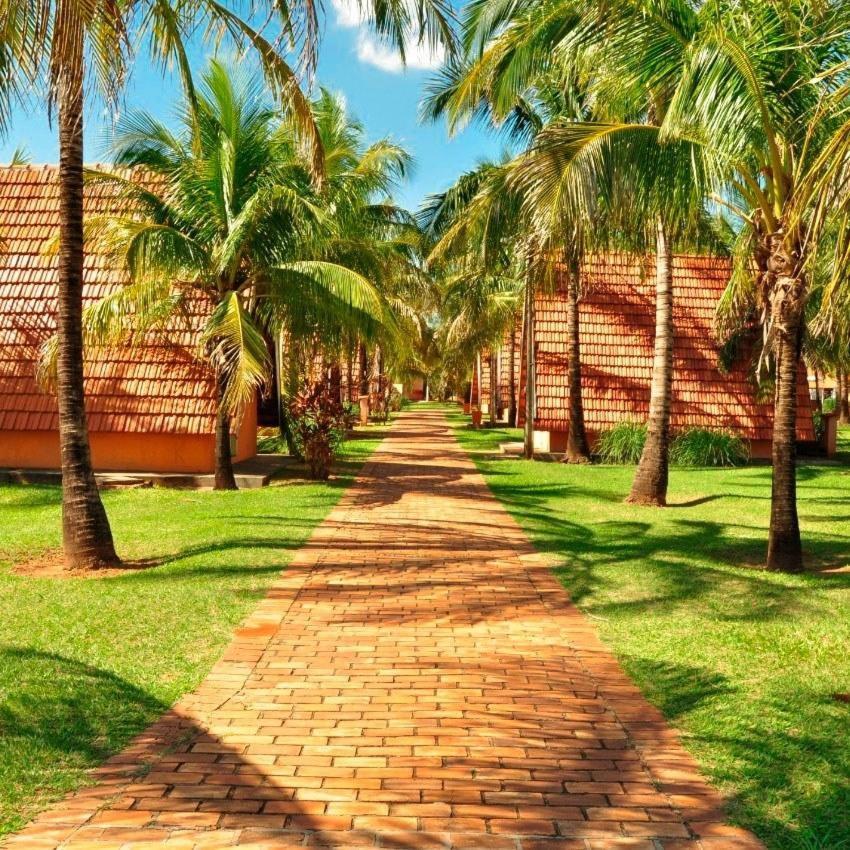 Campo Belo Resort Presidente Prudente Dış mekan fotoğraf