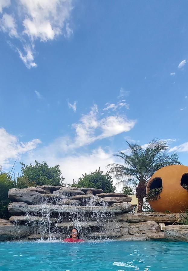 Campo Belo Resort Presidente Prudente Dış mekan fotoğraf