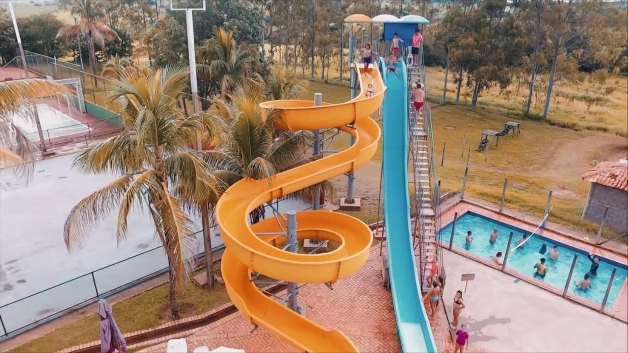 Campo Belo Resort Presidente Prudente Dış mekan fotoğraf