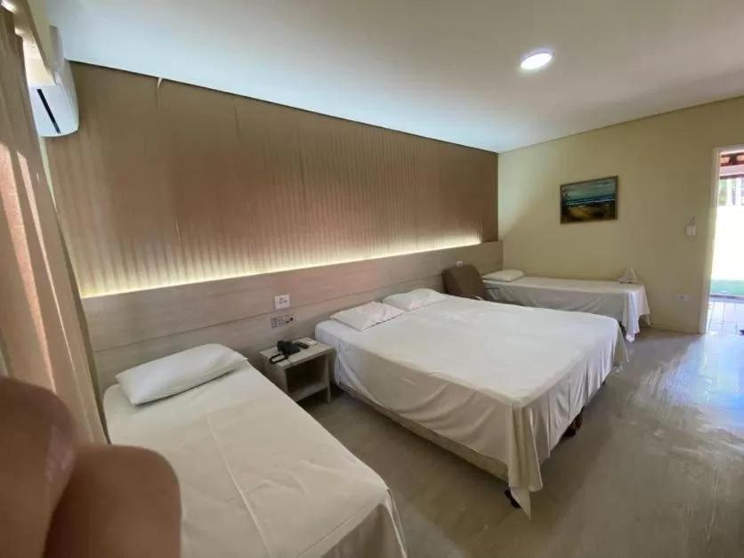 Campo Belo Resort Presidente Prudente Dış mekan fotoğraf
