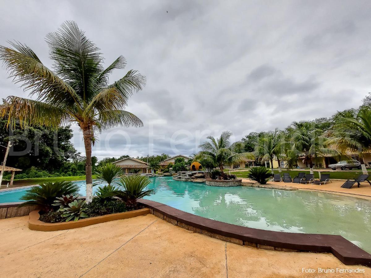 Campo Belo Resort Presidente Prudente Dış mekan fotoğraf