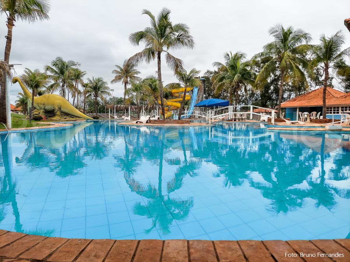 Campo Belo Resort Presidente Prudente Dış mekan fotoğraf
