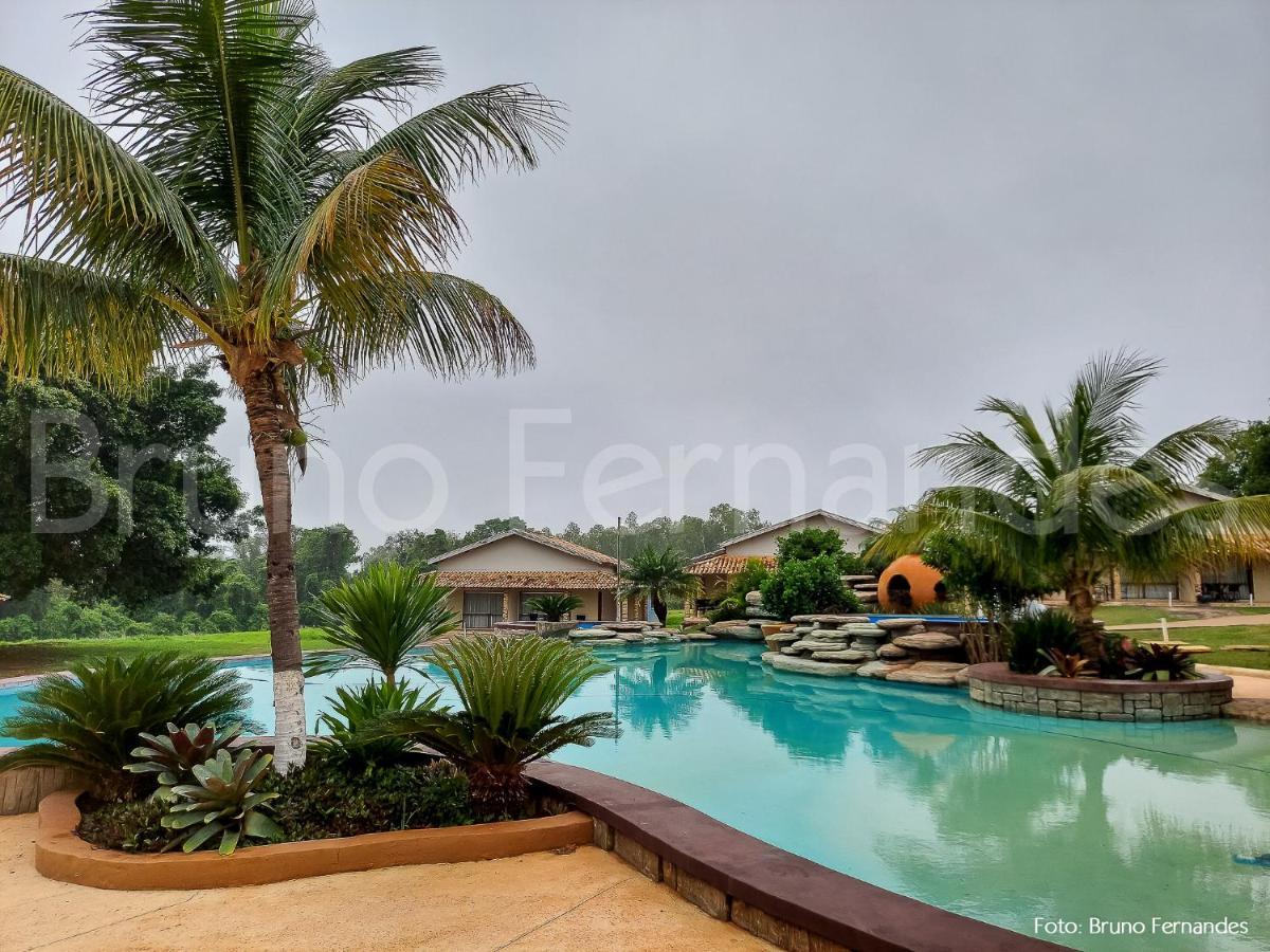 Campo Belo Resort Presidente Prudente Dış mekan fotoğraf