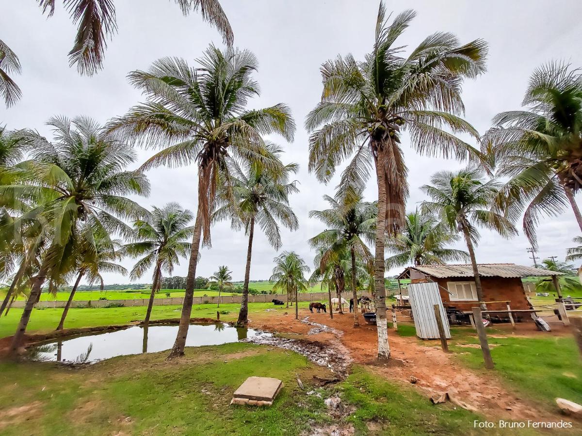 Campo Belo Resort Presidente Prudente Dış mekan fotoğraf