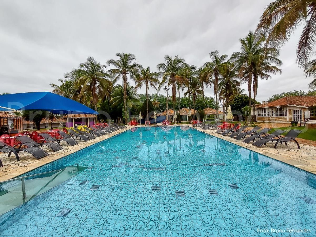 Campo Belo Resort Presidente Prudente Dış mekan fotoğraf