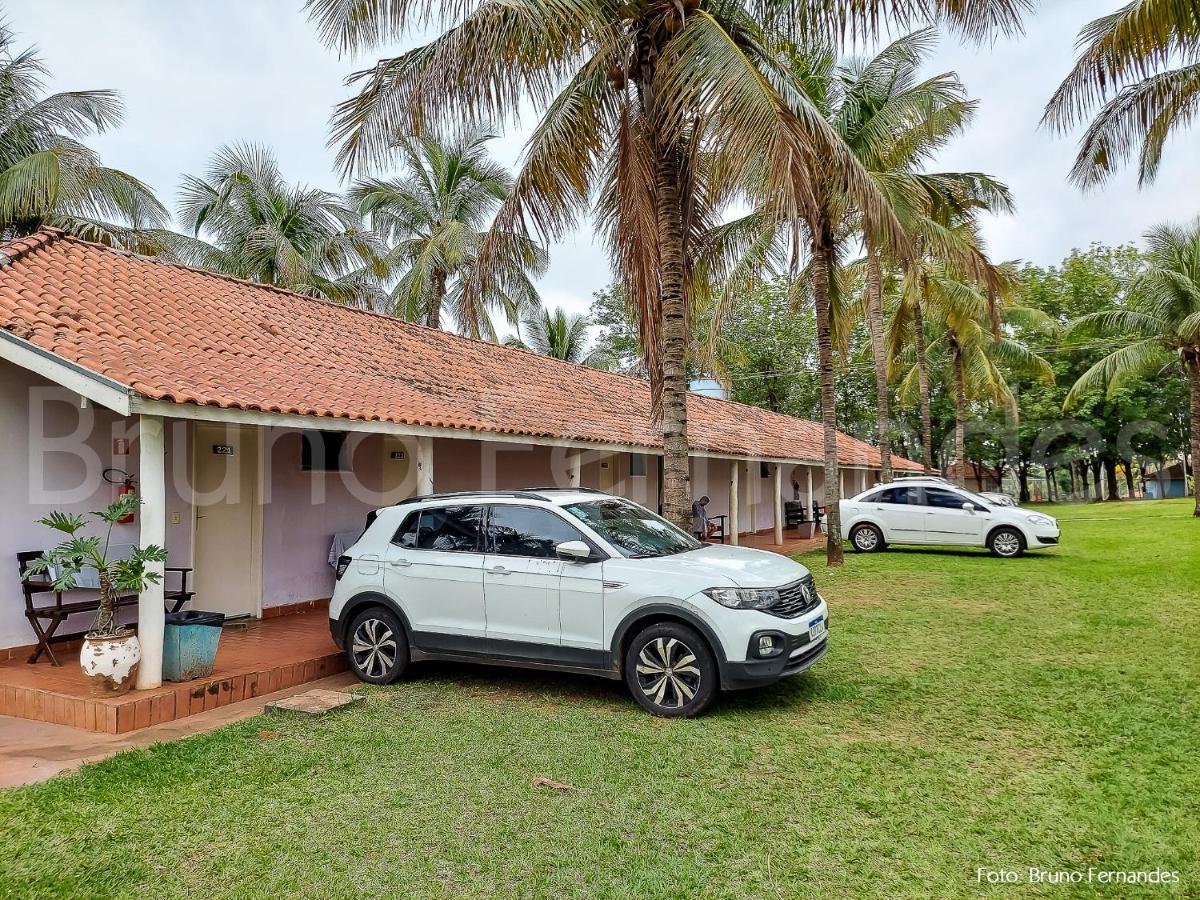 Campo Belo Resort Presidente Prudente Dış mekan fotoğraf