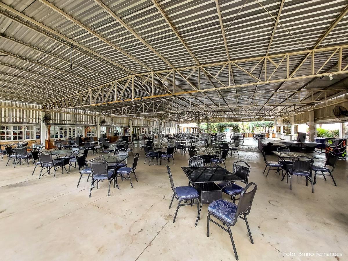 Campo Belo Resort Presidente Prudente Dış mekan fotoğraf