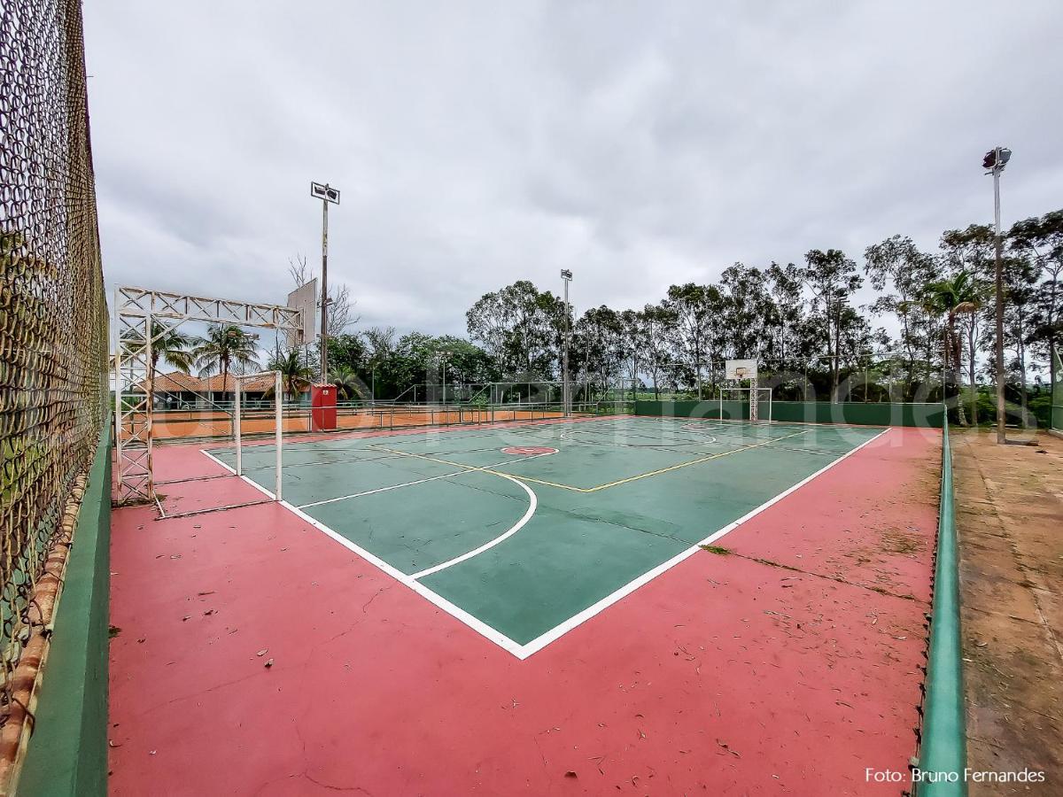 Campo Belo Resort Presidente Prudente Dış mekan fotoğraf