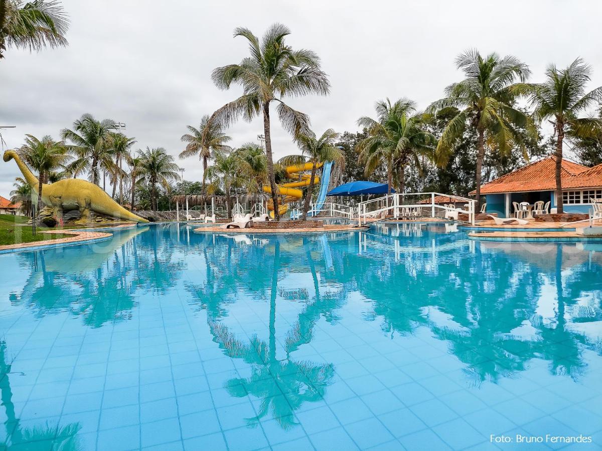 Campo Belo Resort Presidente Prudente Dış mekan fotoğraf